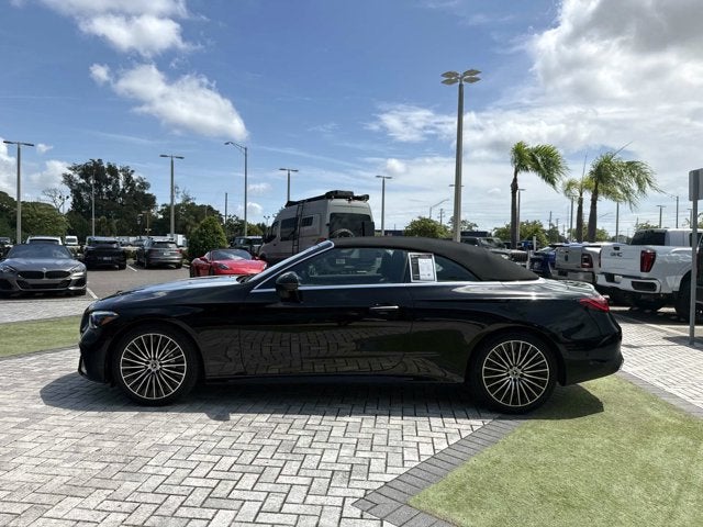 2024 Mercedes-Benz CLE 300