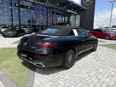 2024 Mercedes-Benz CLE 300