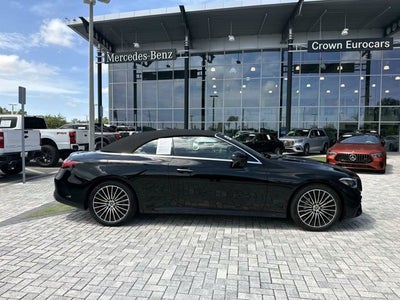 2024 Mercedes-Benz CLE 300