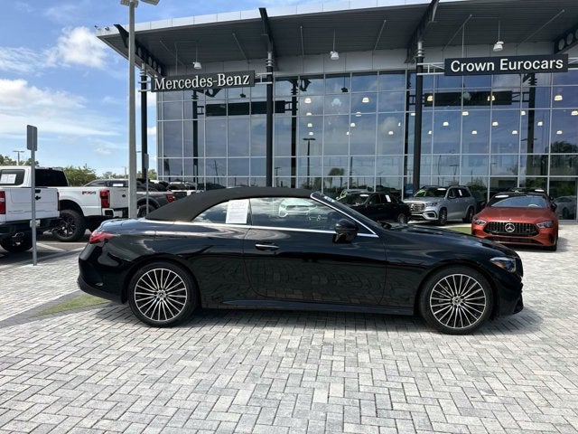 2024 Mercedes-Benz CLE 300