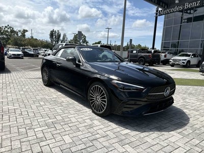 2024 Mercedes-Benz CLE 300