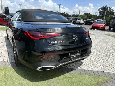2024 Mercedes-Benz CLE 300