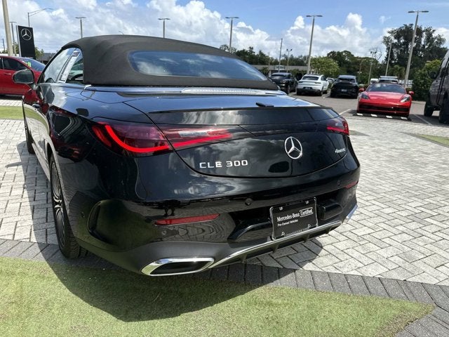 2024 Mercedes-Benz CLE 300