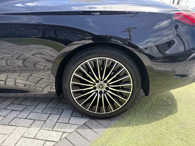 2024 Mercedes-Benz CLE 300