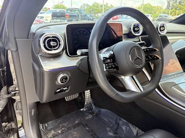 2024 Mercedes-Benz CLE 300