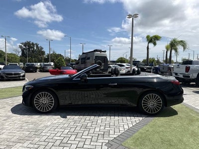 2024 Mercedes-Benz CLE 300