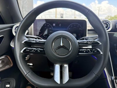 2024 Mercedes-Benz CLE 300
