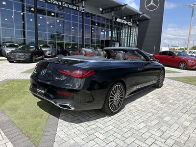 2024 Mercedes-Benz CLE 300
