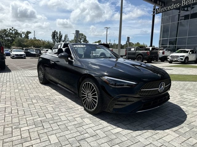 2024 Mercedes-Benz CLE 300