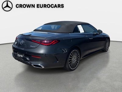 2024 Mercedes-Benz CLE 300