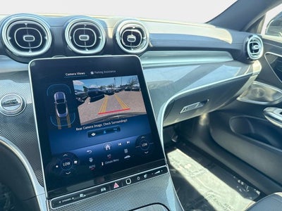 2024 Mercedes-Benz CLE 300