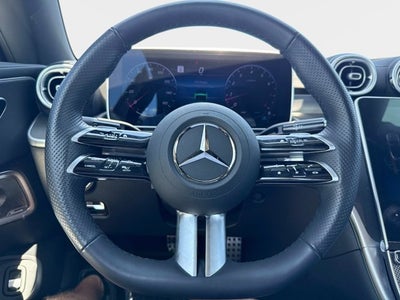 2024 Mercedes-Benz CLE 300