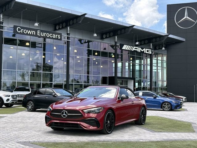 2026 Mercedes-Benz CLE 300