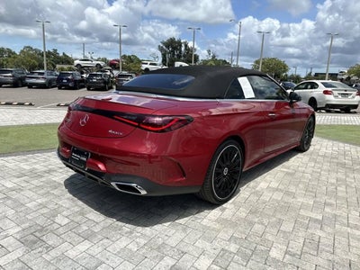 2026 Mercedes-Benz CLE 300