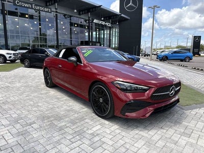 2026 Mercedes-Benz CLE 300