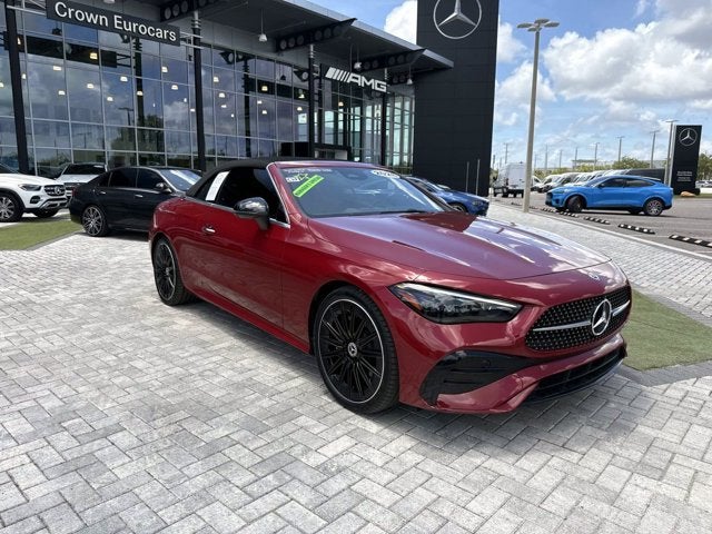 2026 Mercedes-Benz CLE 300