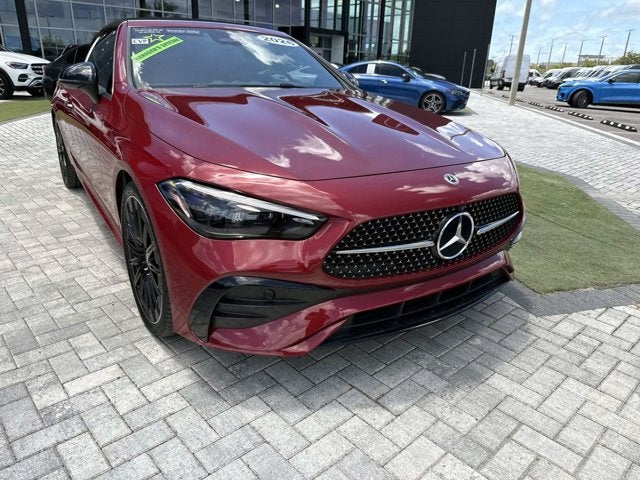 2026 Mercedes-Benz CLE 300