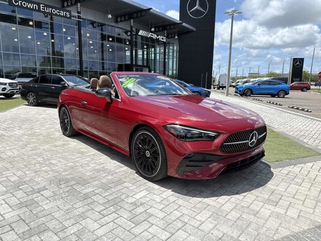 2026 Mercedes-Benz CLE 300