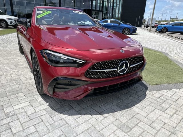 2026 Mercedes-Benz CLE 300