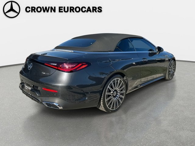 2025 Mercedes-Benz CLE 300