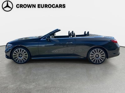 2025 Mercedes-Benz CLE 300