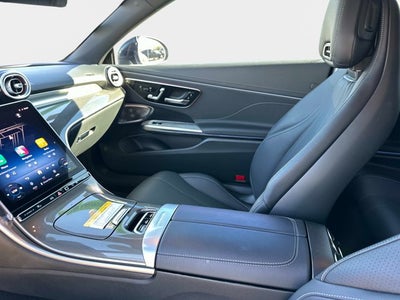 2025 Mercedes-Benz CLE 300