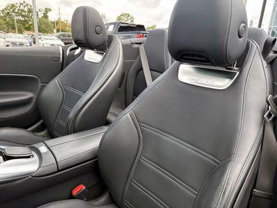 2024 Mercedes-Benz SL-Class 43 AMG®