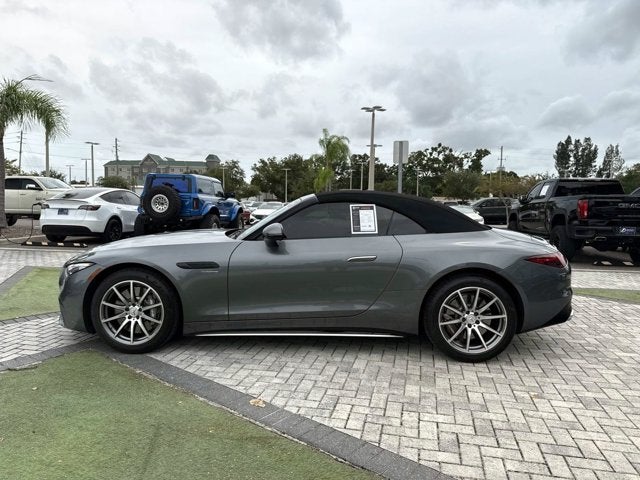 2024 Mercedes-Benz SL-Class 43 AMG®