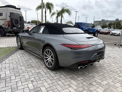 2024 Mercedes-Benz SL-Class 43 AMG®