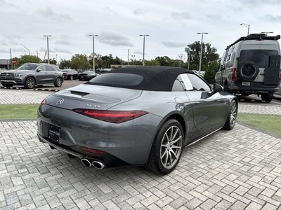 2024 Mercedes-Benz SL-Class 43 AMG®
