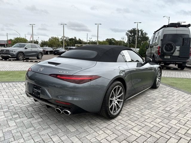 2024 Mercedes-Benz SL-Class 43 AMG®