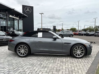 2024 Mercedes-Benz SL-Class 43 AMG®