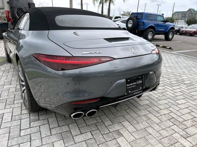 2024 Mercedes-Benz SL-Class 43 AMG®