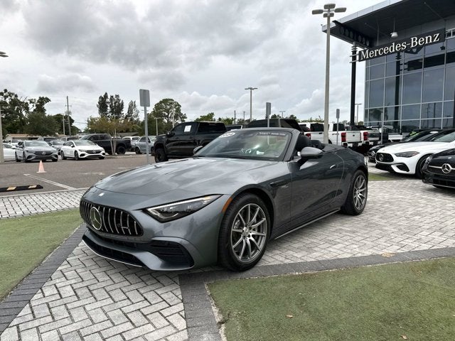 2024 Mercedes-Benz SL-Class 43 AMG®
