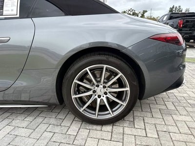 2024 Mercedes-Benz SL-Class 43 AMG®