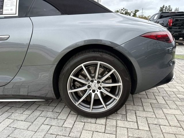 2024 Mercedes-Benz SL-Class 43 AMG®