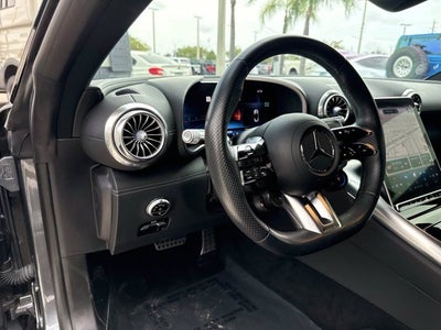 2024 Mercedes-Benz SL-Class 43 AMG®