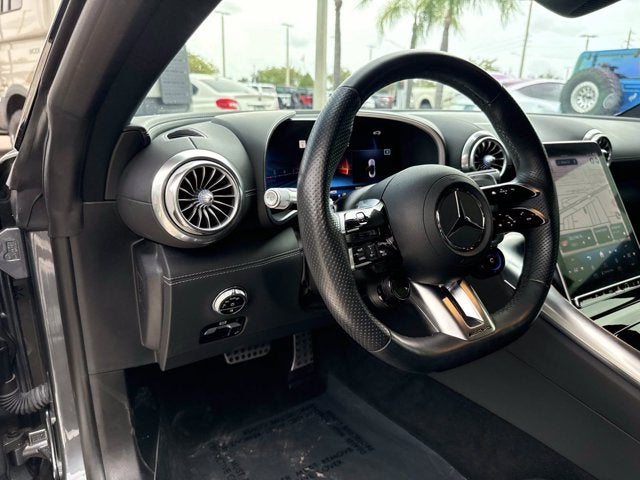 2024 Mercedes-Benz SL-Class 43 AMG®