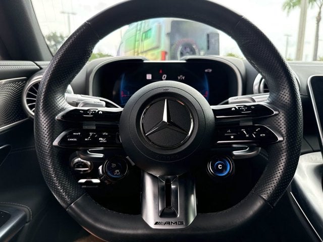 2024 Mercedes-Benz SL-Class 43 AMG®