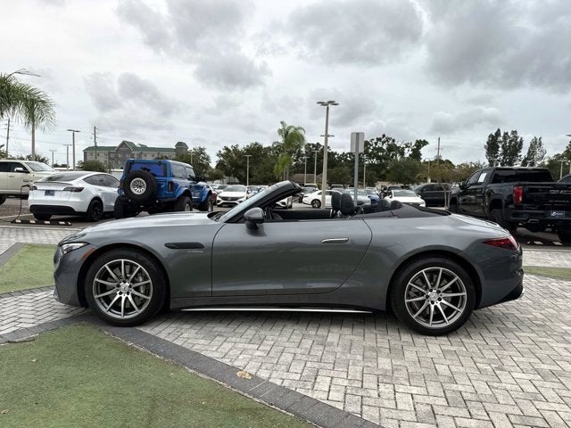 2024 Mercedes-Benz SL-Class 43 AMG®