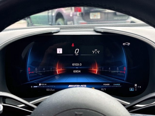 2024 Mercedes-Benz SL-Class 43 AMG®