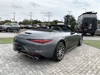 2024 Mercedes-Benz SL-Class 43 AMG®