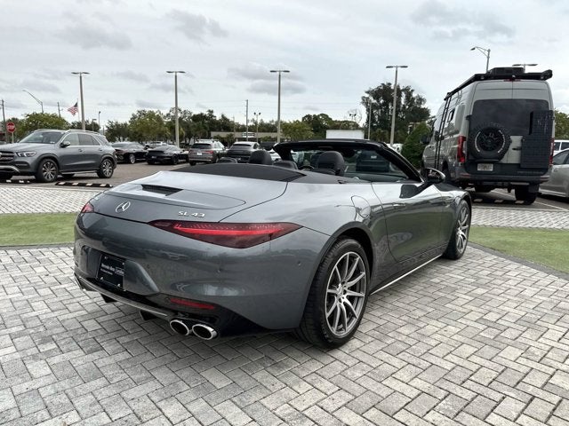 2024 Mercedes-Benz SL-Class 43 AMG®