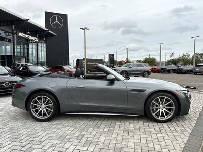 2024 Mercedes-Benz SL-Class 43 AMG®