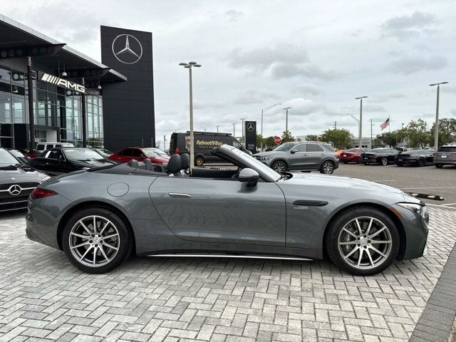 2024 Mercedes-Benz SL-Class 43 AMG®