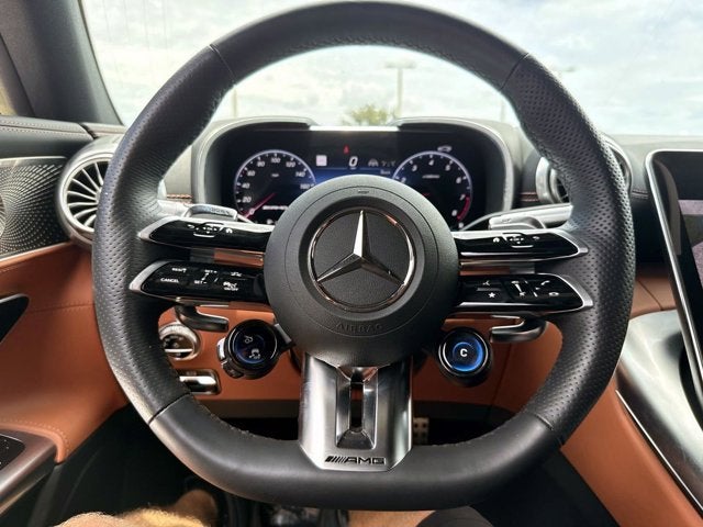 2024 Mercedes-Benz SL-Class 43 AMG®