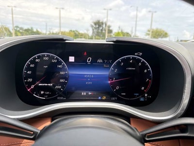 2024 Mercedes-Benz SL-Class 43 AMG®