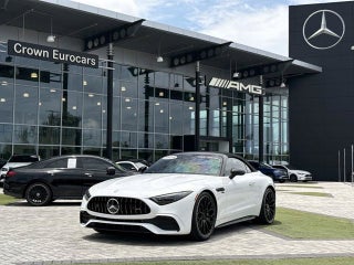 2024 Mercedes-Benz SL-Class 43 AMG®