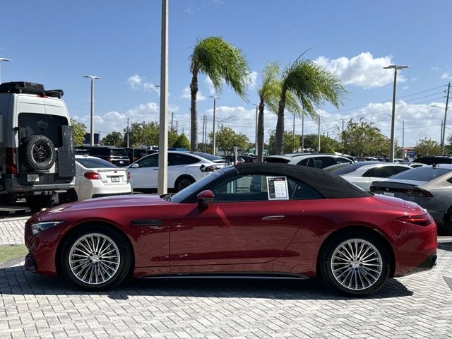 2023 Mercedes-Benz SL-Class Base