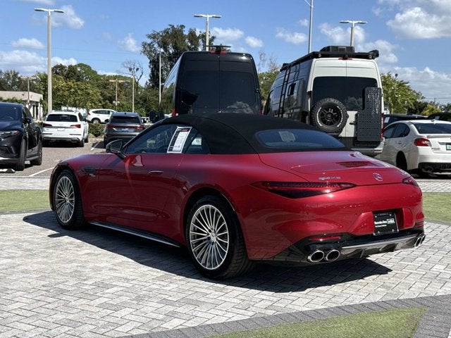 2023 Mercedes-Benz SL-Class Base
